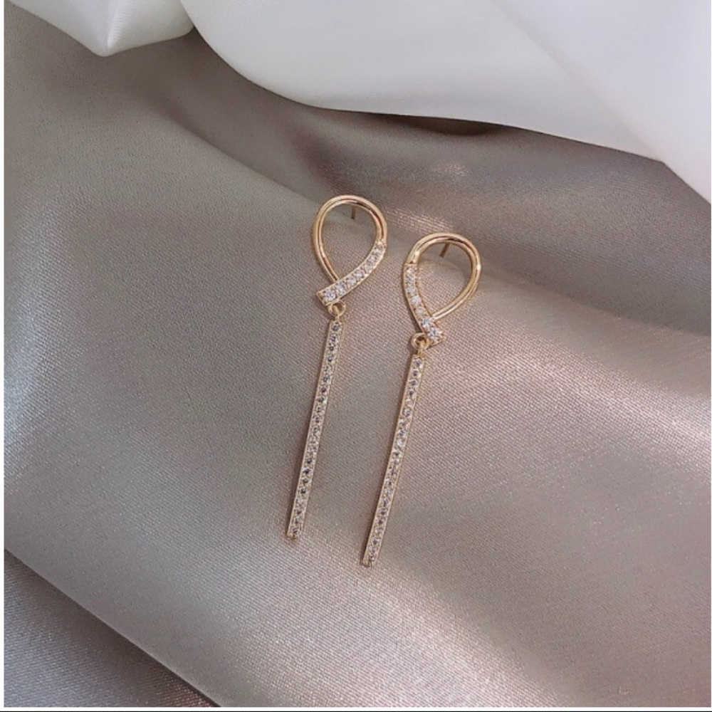 Fashion Dangling Stud‎ Earrings